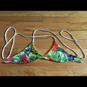 Lychee swim wear top